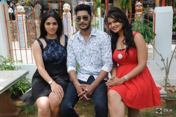 Pelliki Mundu Prema Katha Movie Opening